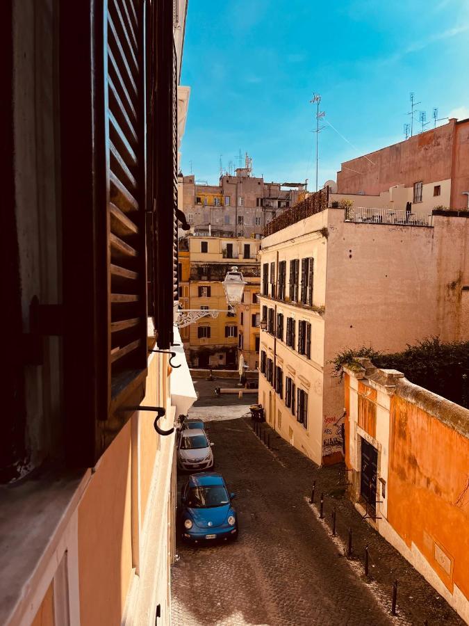Apartmán Sweet Life House Rome Cavour Exteriér fotografie