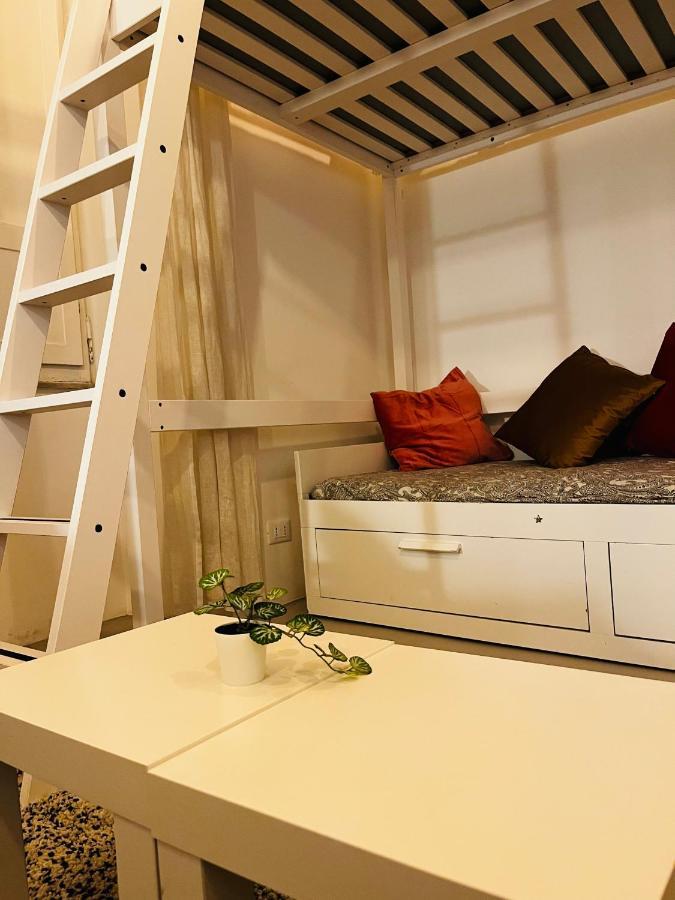 Apartmán Sweet Life House Rome Cavour Exteriér fotografie
