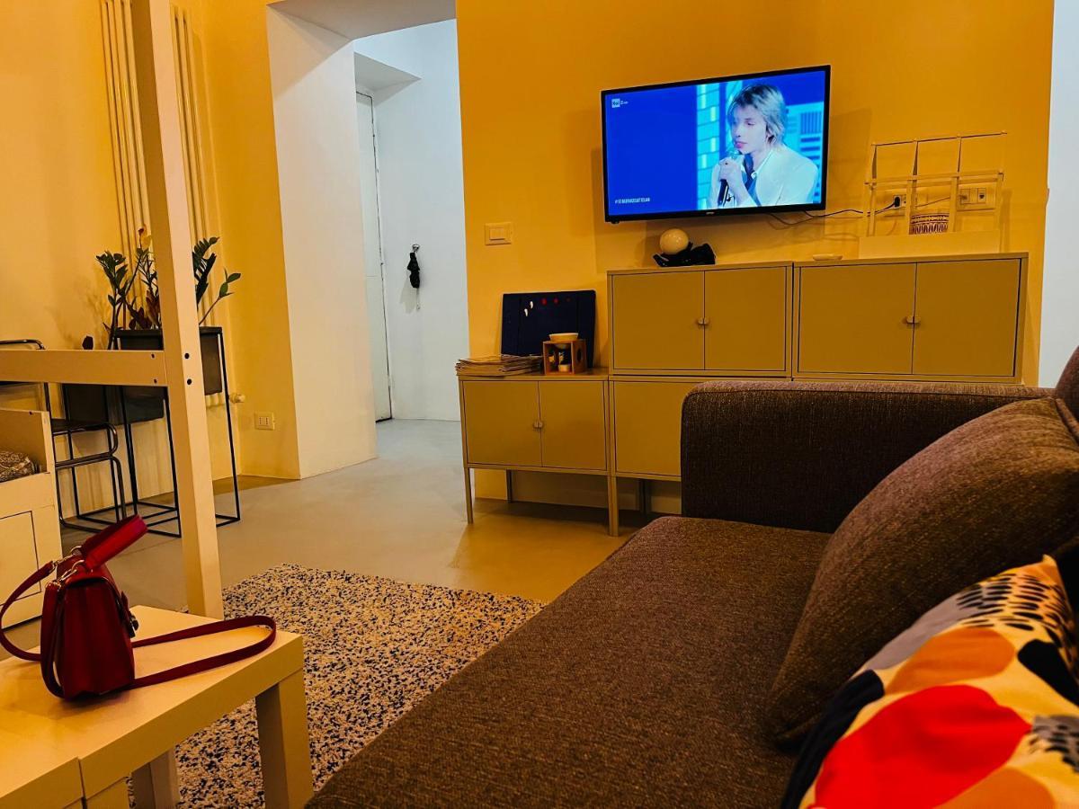 Apartmán Sweet Life House Rome Cavour Exteriér fotografie