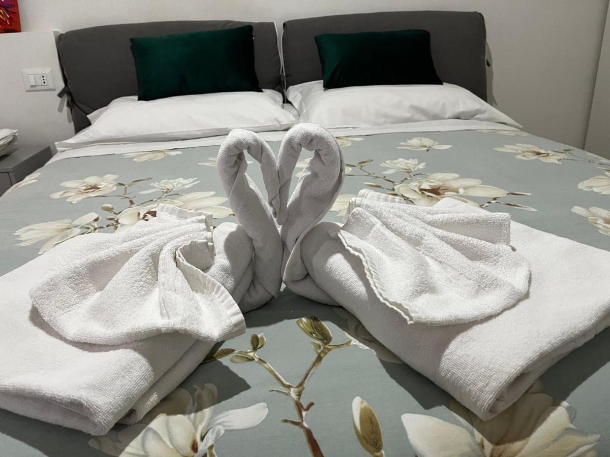 Apartmán Sweet Life House Rome Cavour Exteriér fotografie