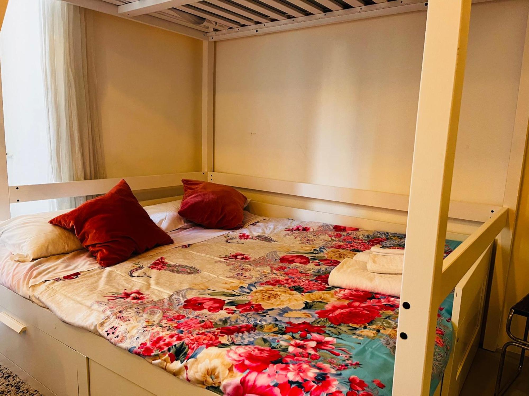 Apartmán Sweet Life House Rome Cavour Exteriér fotografie