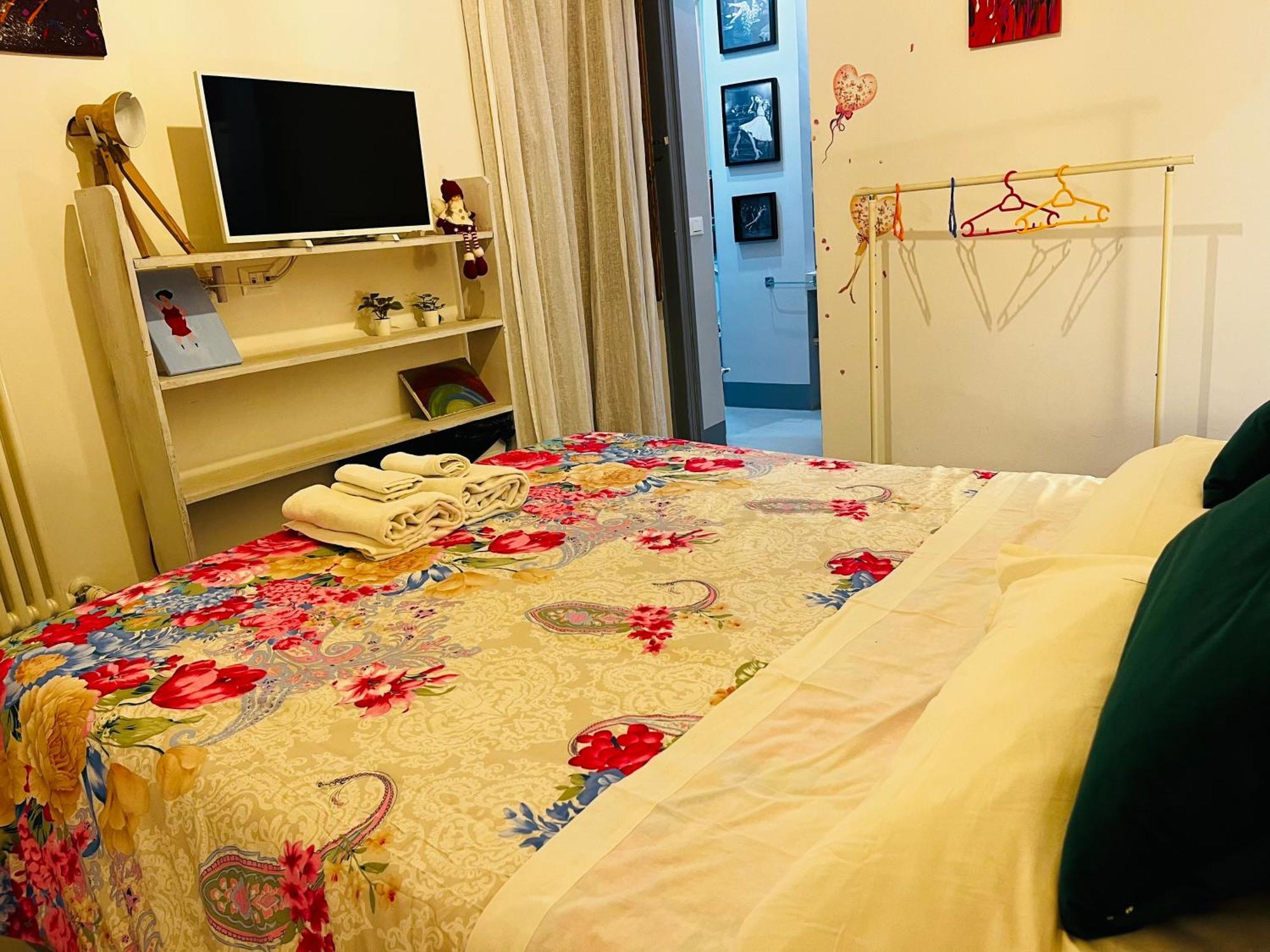 Apartmán Sweet Life House Rome Cavour Exteriér fotografie