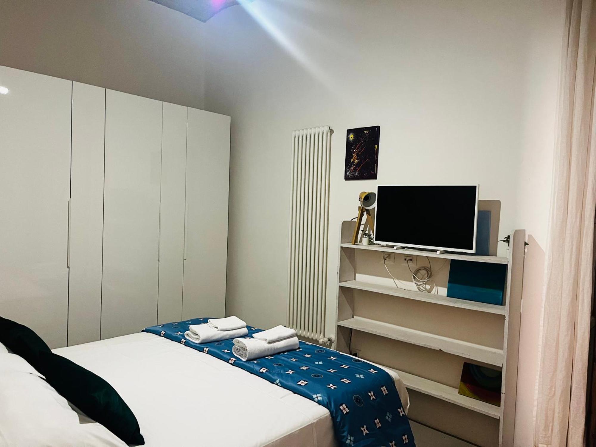 Apartmán Sweet Life House Rome Cavour Exteriér fotografie